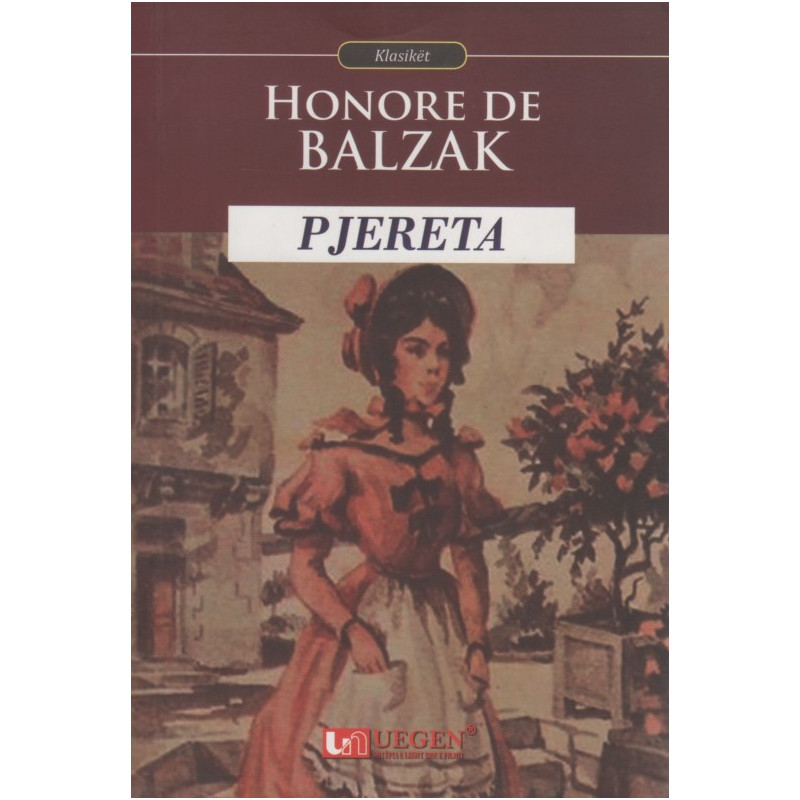 Pjereta, Honore de Balzak