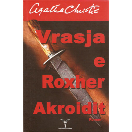 Vrasja e Roxher Akroidit, Agatha Christie