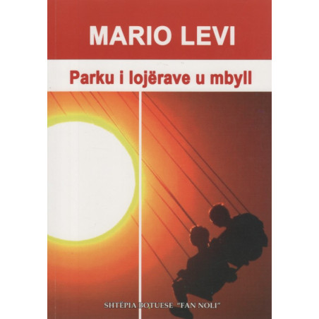 Parku i lojerave u mbyll, Mario Levi