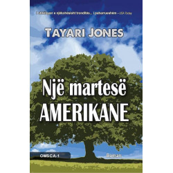 Nje martese amerikane, Tayari Jones
