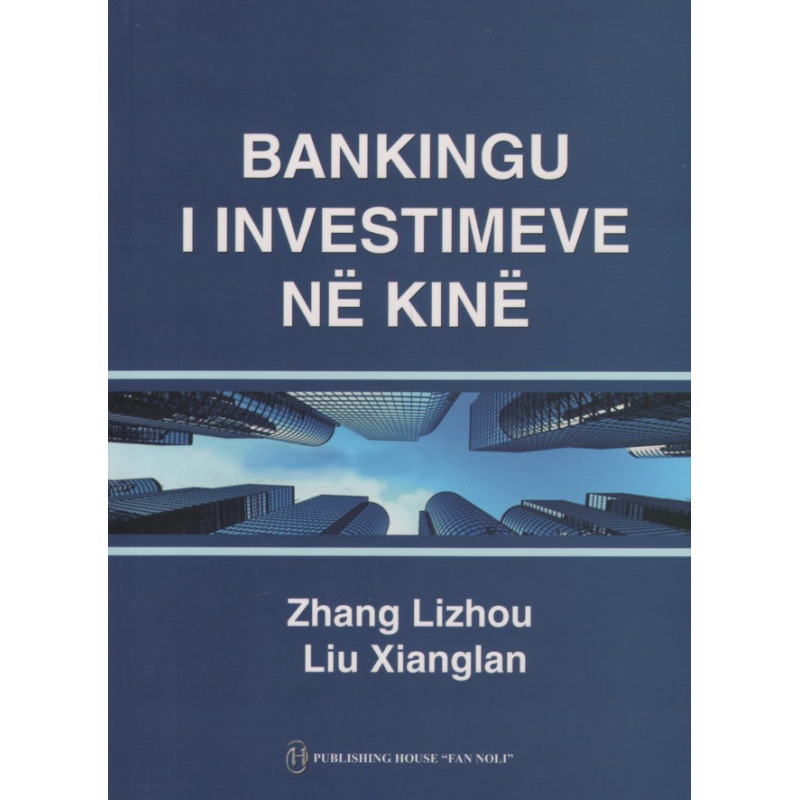 Bankingu i investimeve ne Kine, Zhang Lizhou, Liu Xianglan