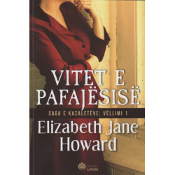 Saga e Kazaleteve, Vitet e pafajesise, Elizabeth Jane Howard, vol. 1