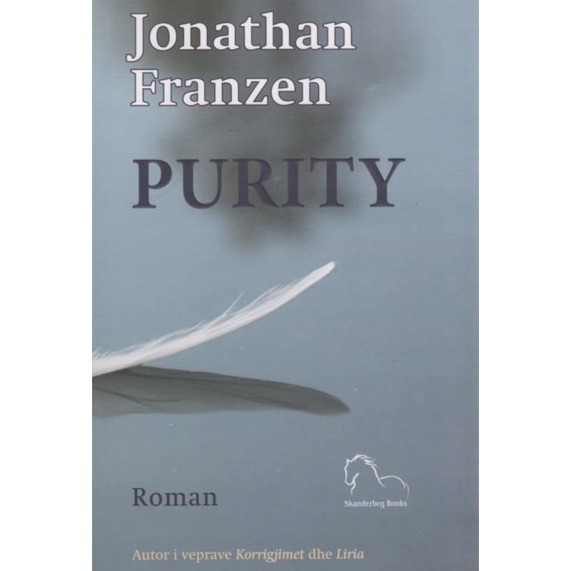Purity, Jonathan Franzen