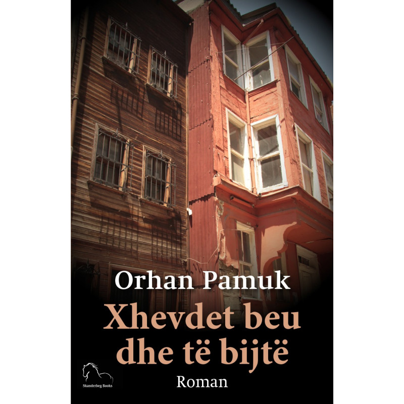 Xhevdet beu dhe te bijte, Orhan Pamuk