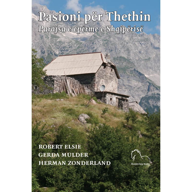 Pasioni per Thethin, Robert Elsie, Gerda Mulder, Herman Zonderland Pasioni per Thethin, Robert Elsie, Gerda Mulder, Herman Zonderland