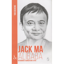 Jack Ma & Alibaba, Yan Qicheng