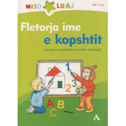 Fletoja ime e kopshtit, Anette Weber