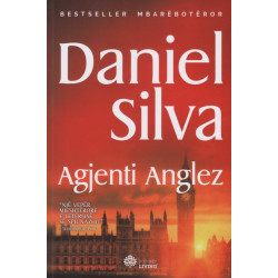 Agjenti anglez, Daniel Silva