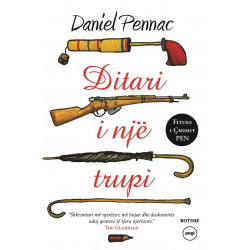 Ditari i nje trupi, Daniel Pennac