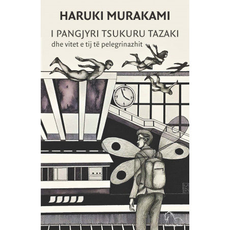 I pangjyri Tsukuru Tazaki dhe vitet e tij te pelegrinazhit, Haruki Murakami