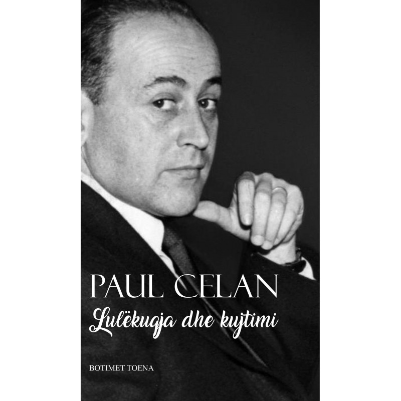 Lulekuqja dhe kujtimi, Paul Celan