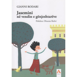 Jasemini ne vendin e genjeshtareve, Gianni Rodari