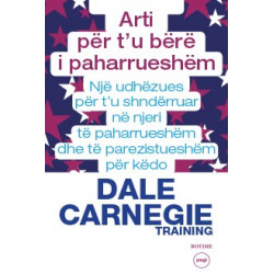 Arti per t'u bere i paharrueshem, Dale Carnegie