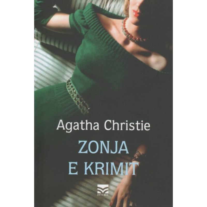 Zonja e krimit, Agatha Christie Zonja e krimit, Agatha Christie