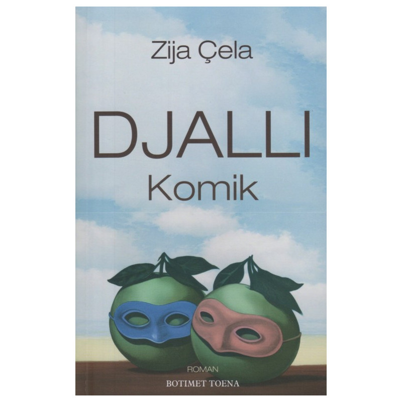 Djalli komik, Zija Cela Djalli komik, Zija Cela