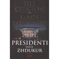 Presidenti eshte zhdukur, Bill Clinton, James Patterson