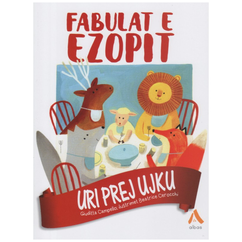 Fabulat e Ezopit, Uri prej ujku Fabulat e Ezopit, Uri prej ujku