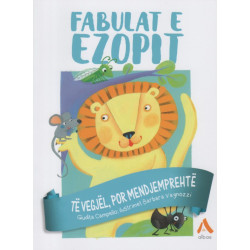 Fabulat e Ezopit, Te vegjel, por mendjemprehte