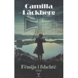 Femija i fshehte, Camilla Lackberg