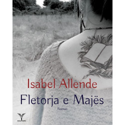 Fletorja e Majes, Isabel Allende