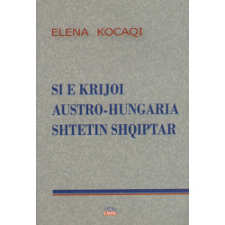 Si e krijoi Austro-Hungaria shtetin shqiptar, Elena Kocaqi Levanti