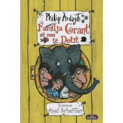 Familja Grant ne mes te detit, Philip Ardagh, libri i dyte