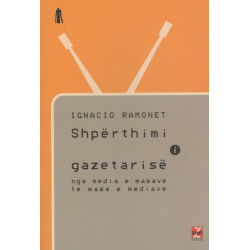 Shperthimi i gazetarise, Ignacio Ramonet