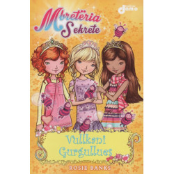 Mbreteria sekrete 7, Vullkani Gurgullues, Rosie Banks