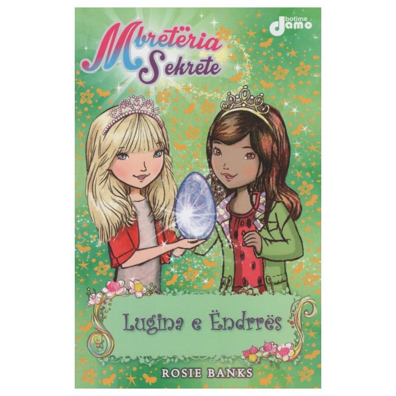 Mbreteria sekrete 9, Lugina e Endrres Mbreteria sekrete 9, Lugina e Endrres