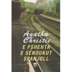 E fshehta e sendukut spanjoll, Agatha Christie