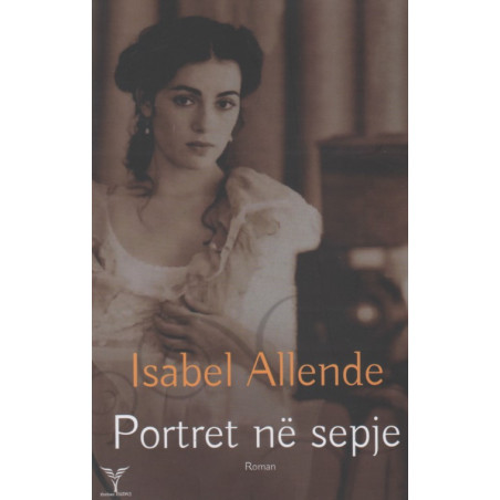 Portret ne sepje, Isabel Allende