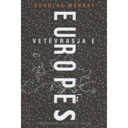 Vetevrasja e Europes, Douglas Murray