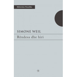 Rendesa dhe hiri, Simone Weil