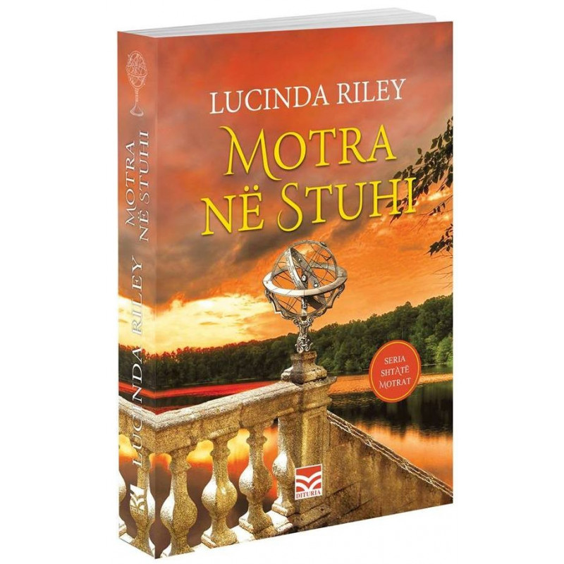 Motra ne stuhi, Historia e Allit, Lucinda Riley, libri i dyte
