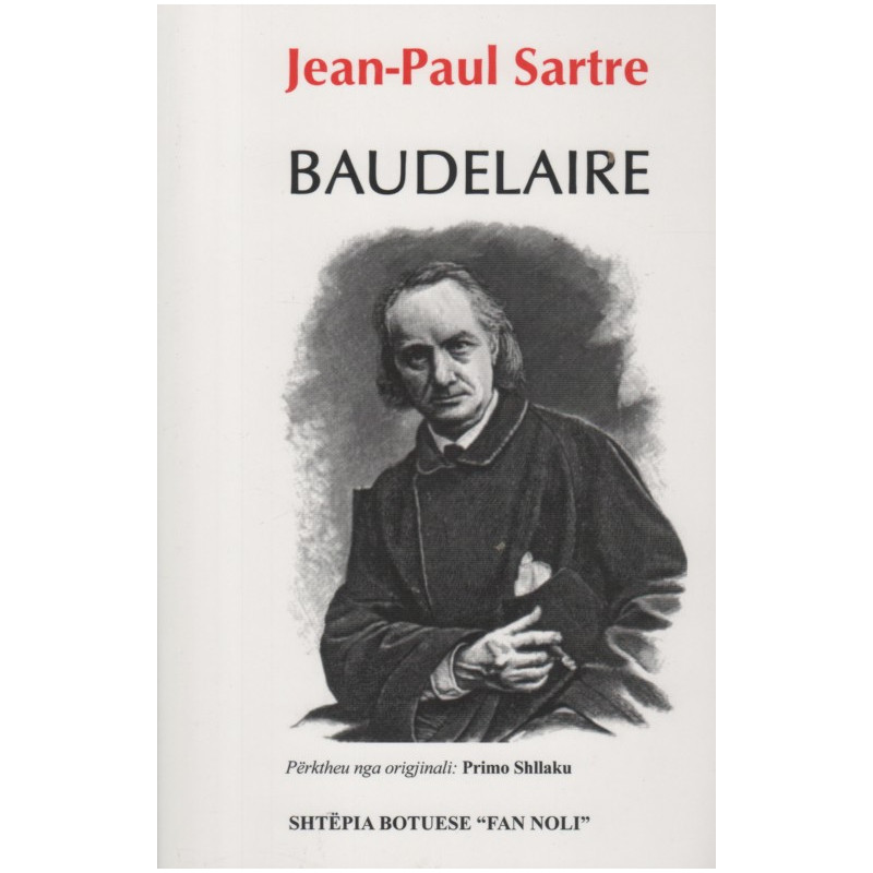 Baudelaire, Jean - Paul Sartre