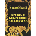 Studime kulturore Ballkanike, Stavro Skendi