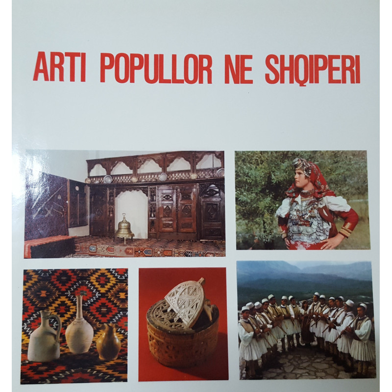 Arti popullor në Shqipëri