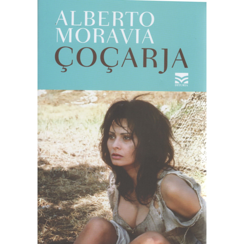 Çoçarja, Alberto Moravia