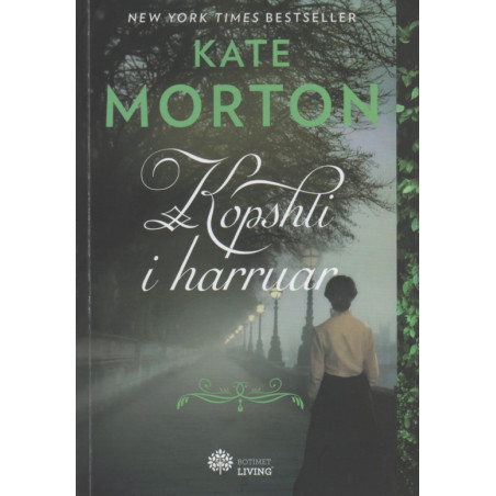 Kopshti i harruar, Kate Morton