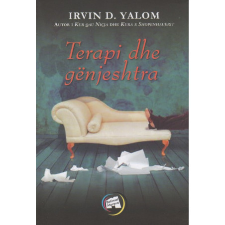 Terapi dhe gënjeshtra, Irvin D. Yalom