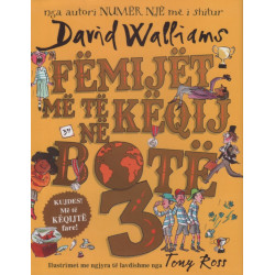 Femijët më të këqij në botë, David Walliams, vol. 3