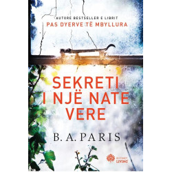 Sekreti i një nate vere, B. A. Paris