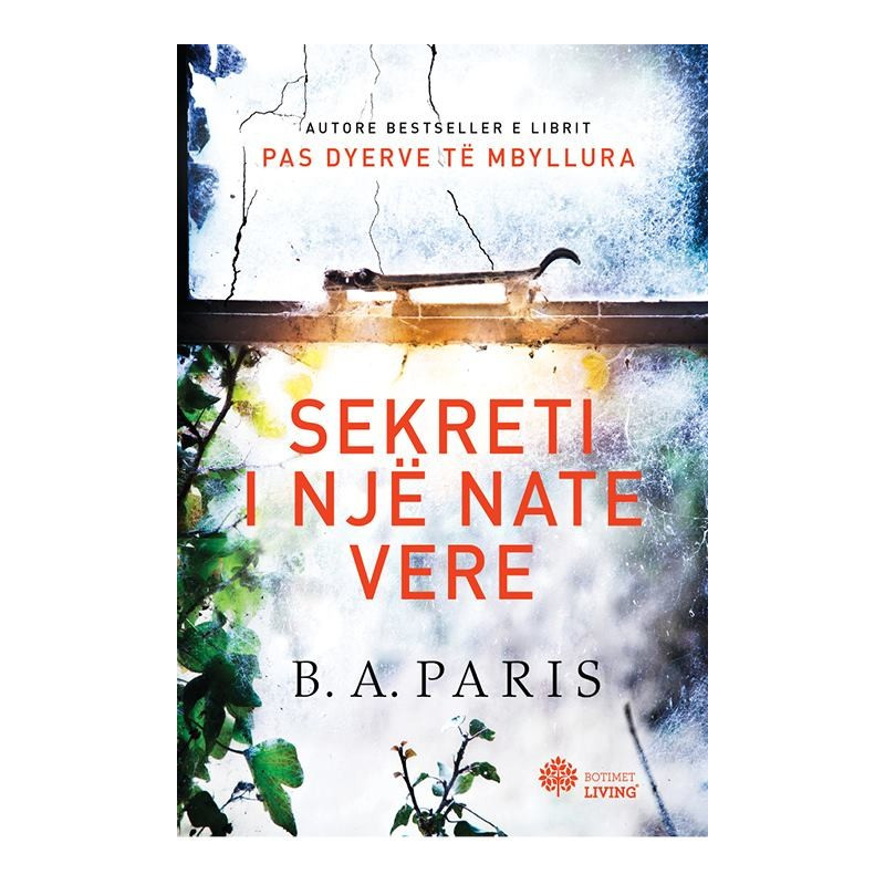 Sekreti i një nate vere, B. A. Paris
