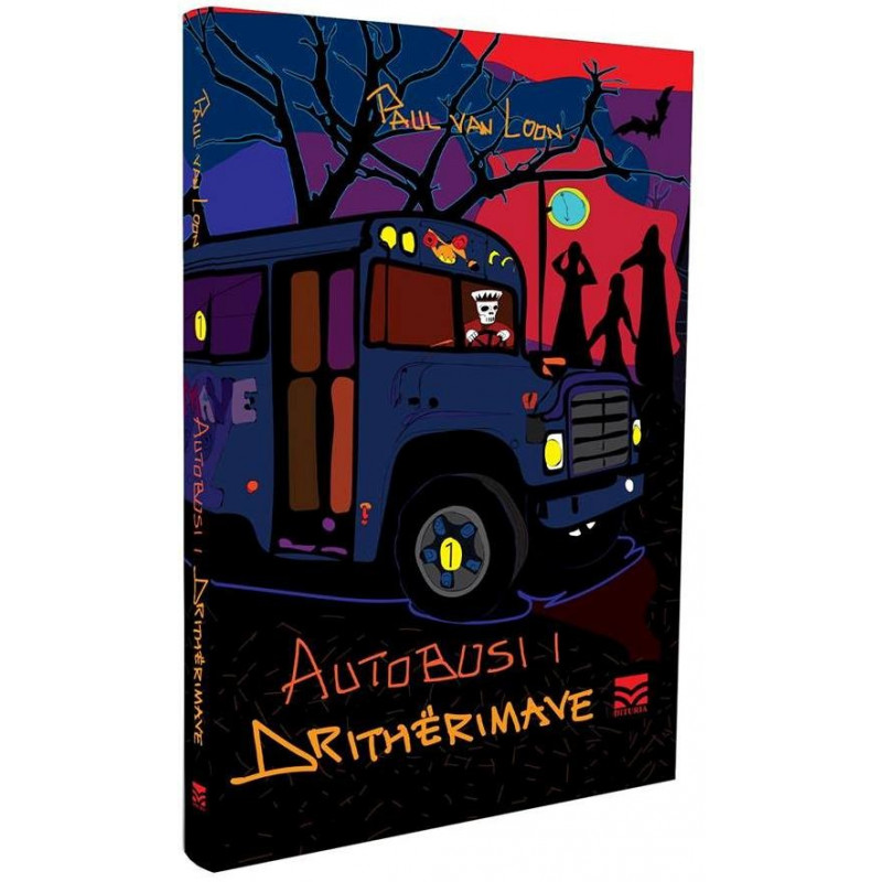 Autobusi i drithërimave, Paul van Loon, libri i parë Autobusi i drithërimave, Paul van Loon, libri i parë