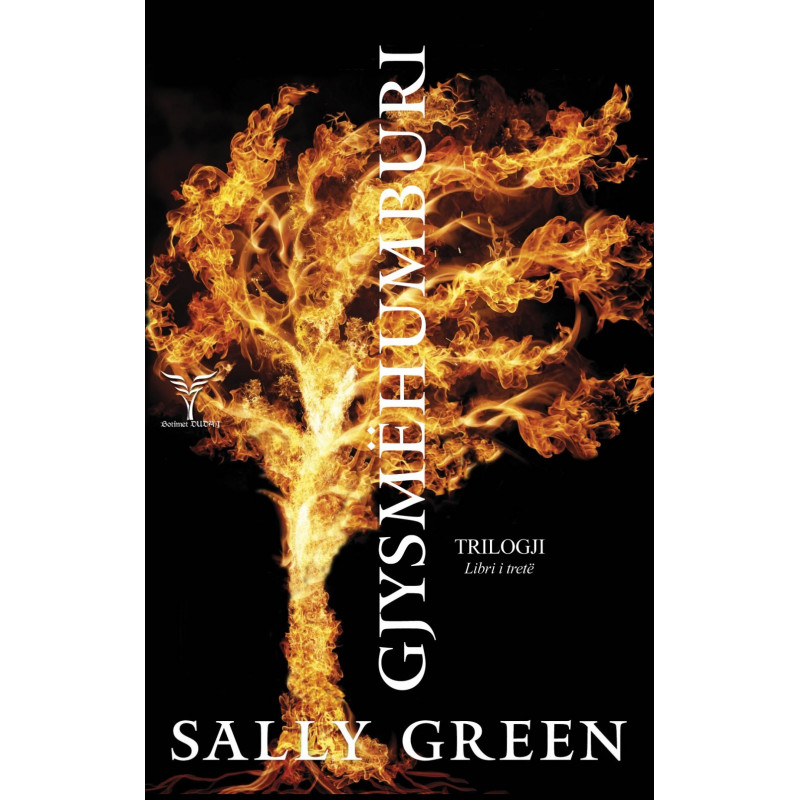 Gjysmëhumburi, Sally Green, libri i tretë