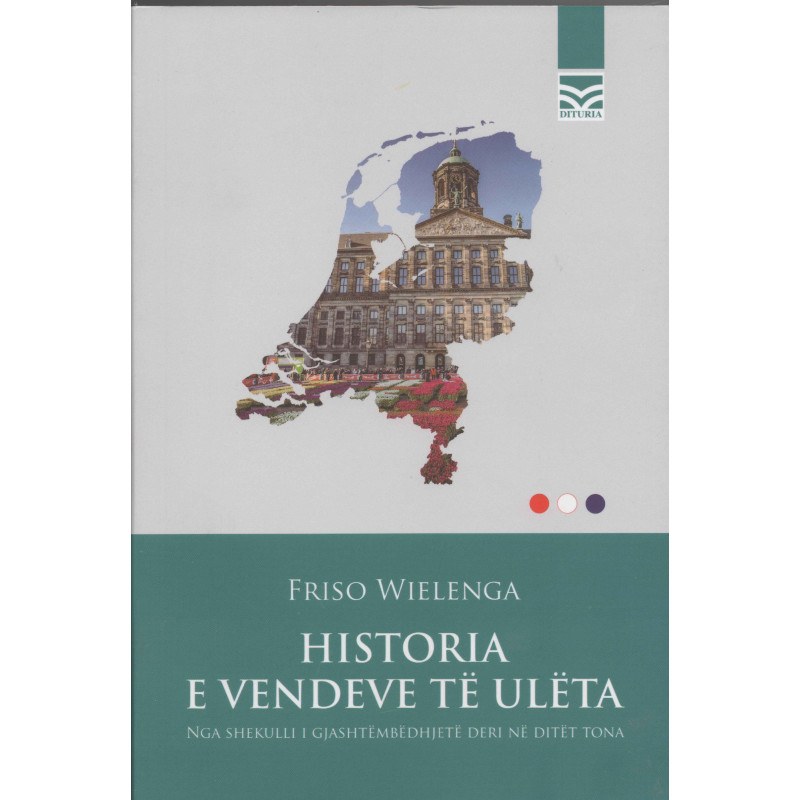 Historia e vendeve të ulëta,Friso Wielenga