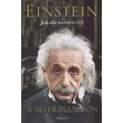 Einstein, jeta dhe universi i tij, Walter Isaacson