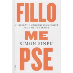 Fillo me pse, Simon Sinek