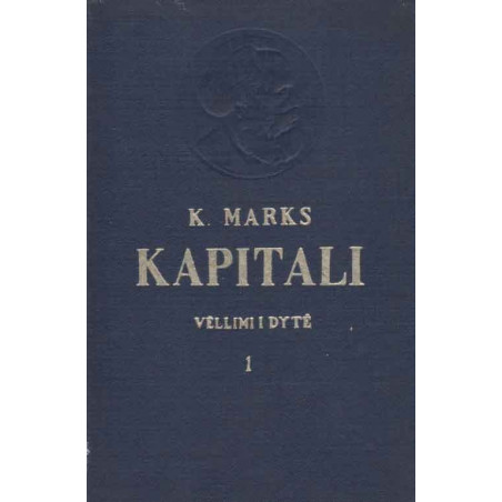 Kapitali 2, vëllimi 1-2, Karl Marks