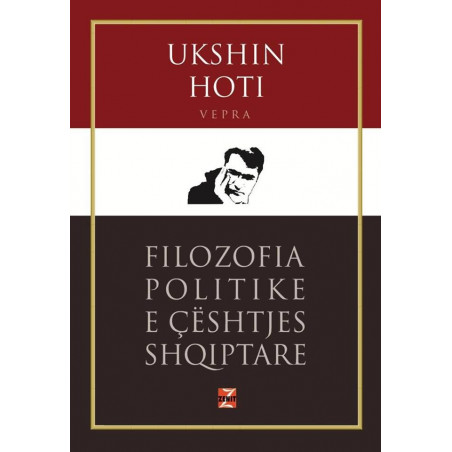 Filozofia politike e çështjes shqiptare, Ukshin Hoti